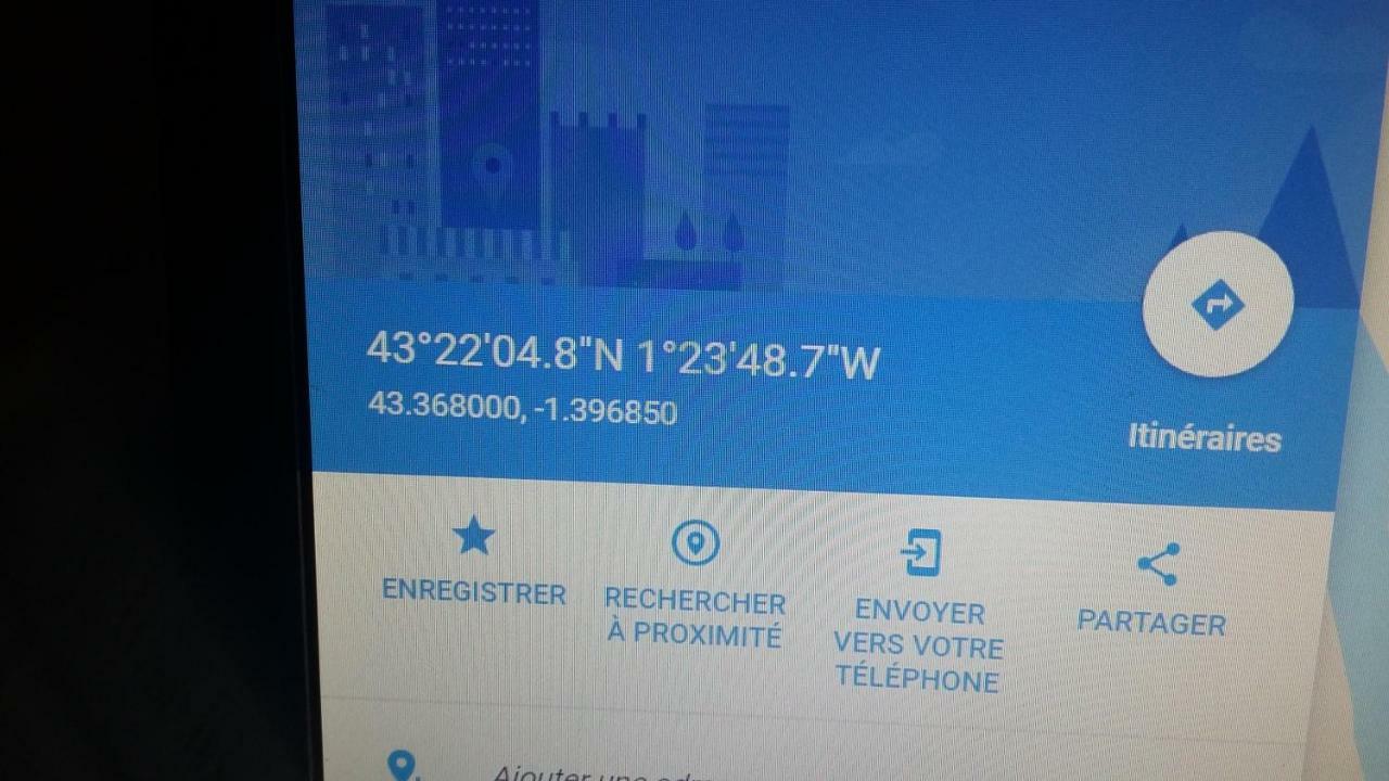 Gaindeguia Apartment Cambo-les-Bains